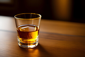Glencairn single malt whisky glass