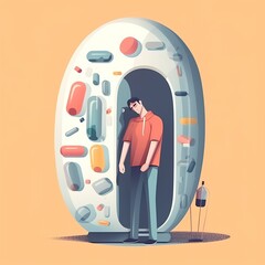 The Burden of Illness: Living with Chronic Health Issues, Generative AI