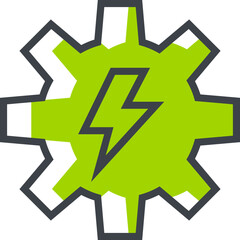 Environmental Icon Element