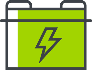 Environmental Icon Element