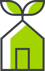 Environmental Icon Element