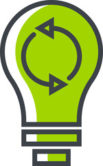 Environmental Icon Element