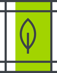 Environmental Icon Element