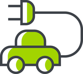 Environmental Icon Element