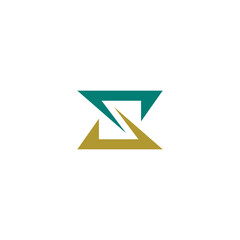 Letter Z Logo Design. Z Icon Modern and simple design