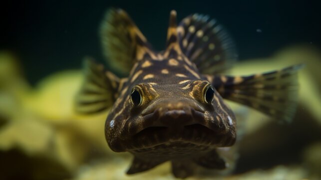 Stunning Bristlenose Pleco