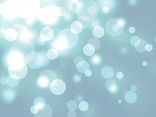 キラキラ美しく輝く抽象的な背景