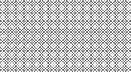 black steel mesh abstract background	