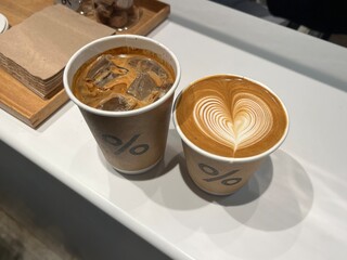 Arabica coffee, Japan