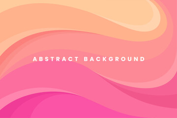 Fondo  abstracto con formas curvas orgánicas en tonos suaves