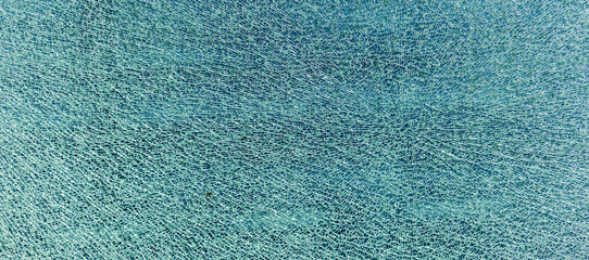 broken glass background