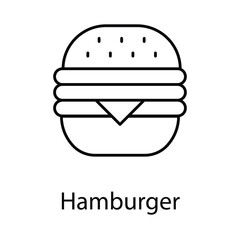 Hamburger icon. Suitable for Web Page, Mobile App, UI, UX and GUI design