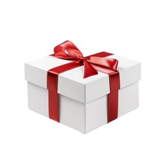 Obraz premium color gift box transparent background