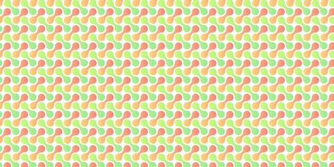 	
Seamless pattern with stripes Abstract red and yellow colored metaball design textured background. Vector illustration. texture of colorfull texture and violet blobs on a background.