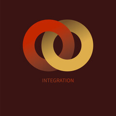Integration, interaction sign - 591049905