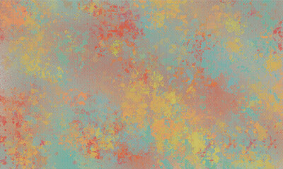 colorful grunge texture background 