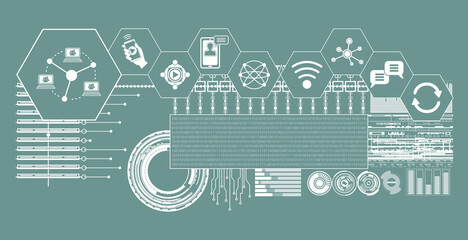 Concept of teleconference