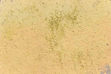 Colored wall background and texture