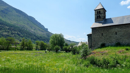 Alpen in Frankreich - Route des Grandes Alpes