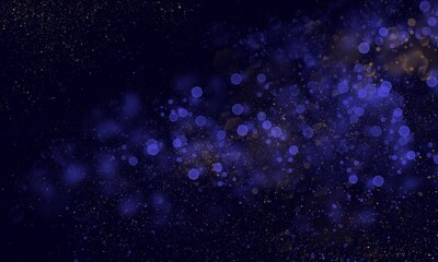 Background Of Abstract Glitter Lights  De Fofused