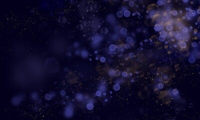 Background Of Abstract Glitter Lights  De Fofused