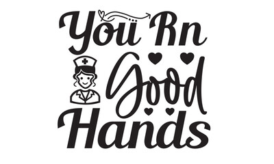 Nurse Svg Design