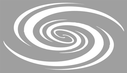 abstract spiral background