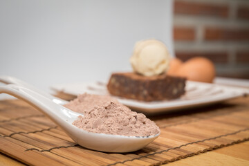 Brownie de Chocolate