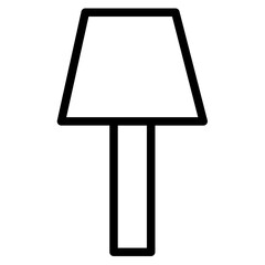 Fototapeta premium night lamp