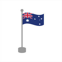 Australian Country Flag