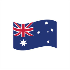Australian Country Flag