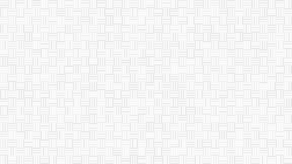 Vector pattern white background