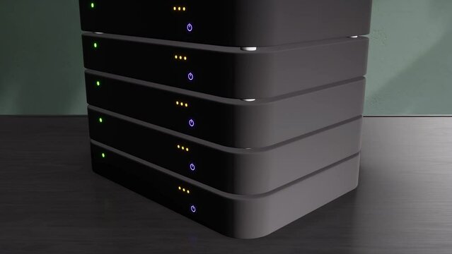 Internet technologies ips device security data center 4k