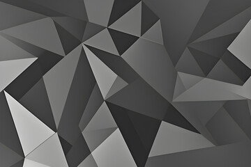 3d Geometric Abstract Background