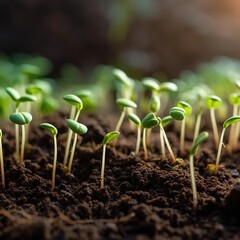 Unlocking the New Process to Successful and Eco Farming, Generative AI