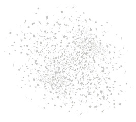 gray brush spread