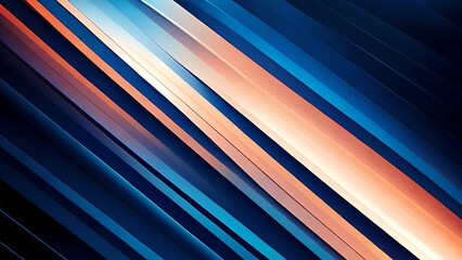 Fototapeta premium background with stripes