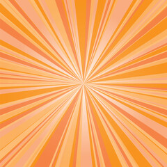 グラデーションを使用した秋のミックスオレンジフラッシュ(正方形)