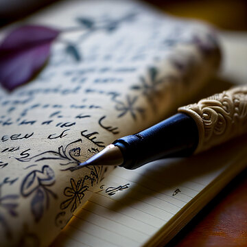 Journal writing - AI generative