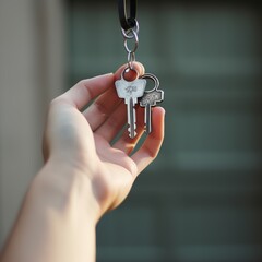 Fulfilment and happiness: Your own Keys to Your New Home, Generative AI