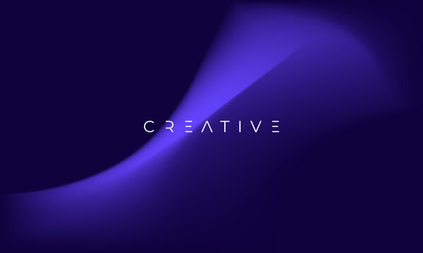 Modern Fluid Abstract Background with Soft Purple Color Gradient Mesh Color For Your Sale Banner Marketing, Poster, Cover, Page and More. Vector Eps 10