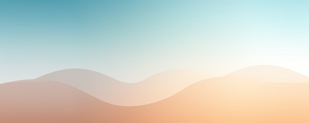 Fototapeta premium Abstract blurred fresh vivid spring summer light delicate pastel colored bokeh background texture with bright soft color lights. Generative AI