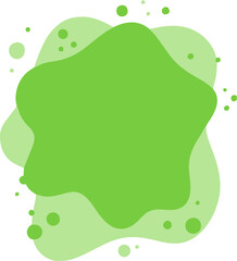 abstract splash brushes