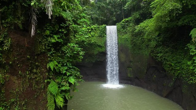 Tibumana Waterfall referred to by locals as Air Terjun Tibumana is one of the most beautiful hidden waterfalls in Bali, which located in Bangli region.