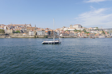 Douro Landscape River View 