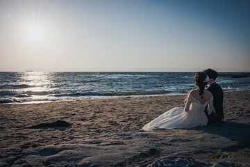 ウェディングフォト