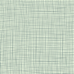 Irregular hand drawn lines texture seamless pattern.Vector abstract background.Lines structure.