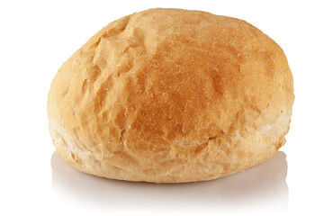 A loaf of fresh bread