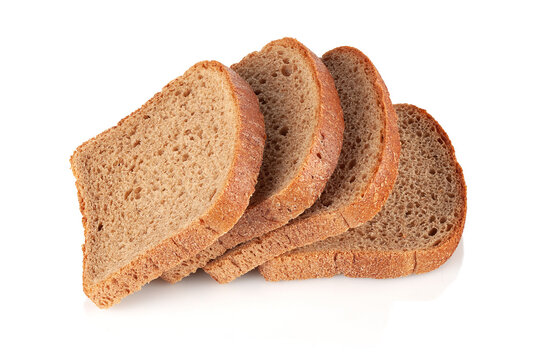 Slices of bread