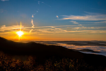 The Highland Scenic Highway is a designated National Scenic Byway